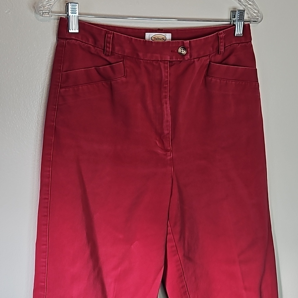 🎯 Talbots Petite High Waist Straight Leg Jeans 10 Petite